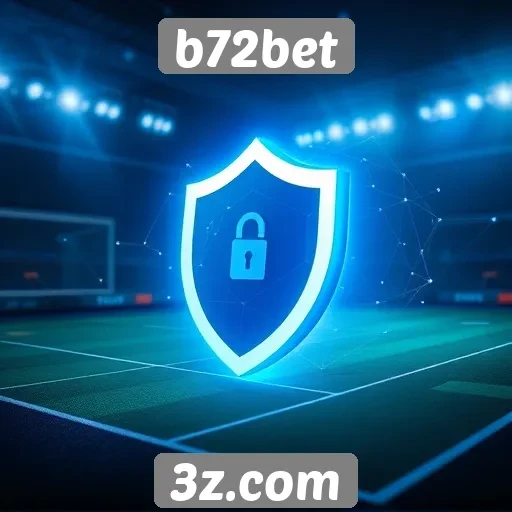 Plataforma b72bet garante segurança nas transações