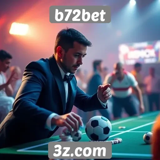 Jogos de cassino ao vivo no b72bet atraem jogadores