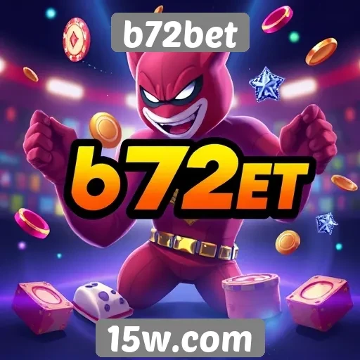 Principais jogos disponíveis na plataforma b72bet