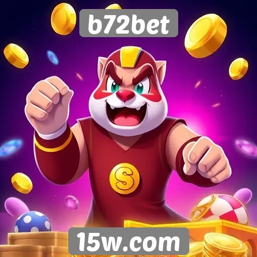 Jogos populares disponíveis no b72bet