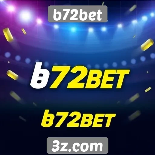 Promoções e bônus oferecidos pelo site b72bet