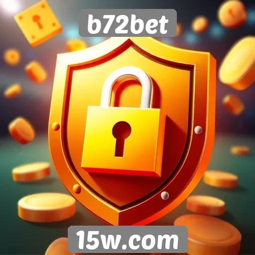 Recursos de segurança no b72bet são robustos