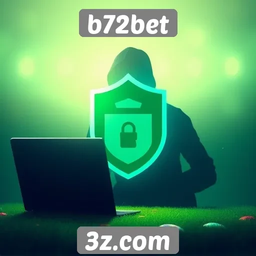 segurança e privacidade no b72bet para jogadores online